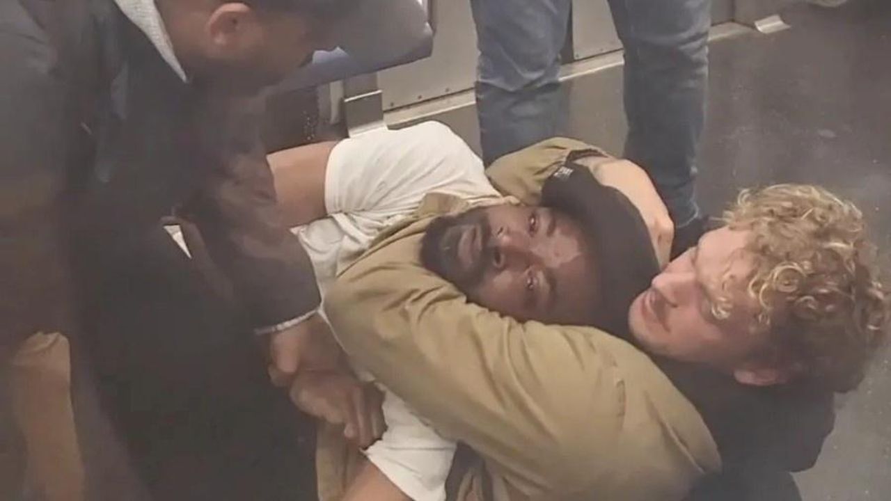 Justiça americana indicia ex-fuzileiro naval por estrangulamento de homem negro em metrô