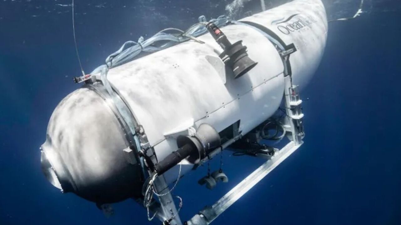 Quanto custa o passeio em submarino até o Titanic?