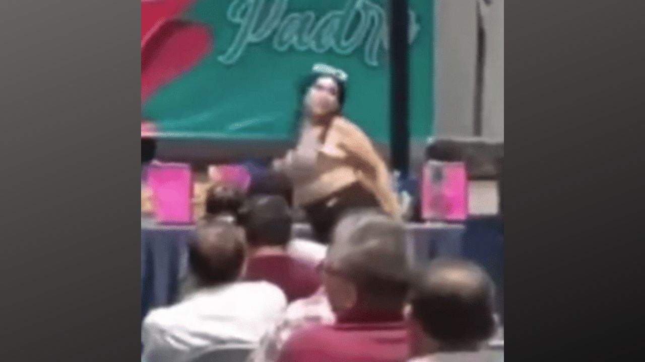 Prefeito mexicano contrata strippers para festa de Dia dos Pais
