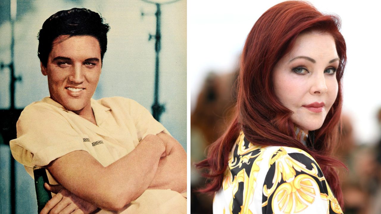Priscilla resgata romance com Elvis Presley aos 14 anos: ‘Era um pouco mais velha na vida’