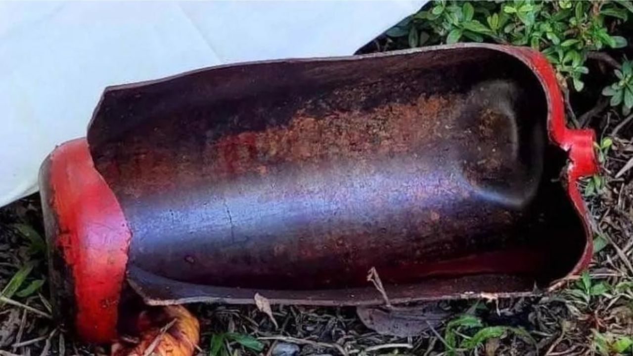 Explosão de extintor deixa um estudante morto e 29 feridos na Tailândia
