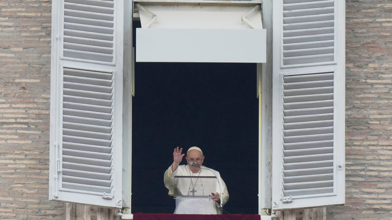 Papa Francisco reza pela família da ‘Menina do Vaticano’, desaparecida há 40 anos