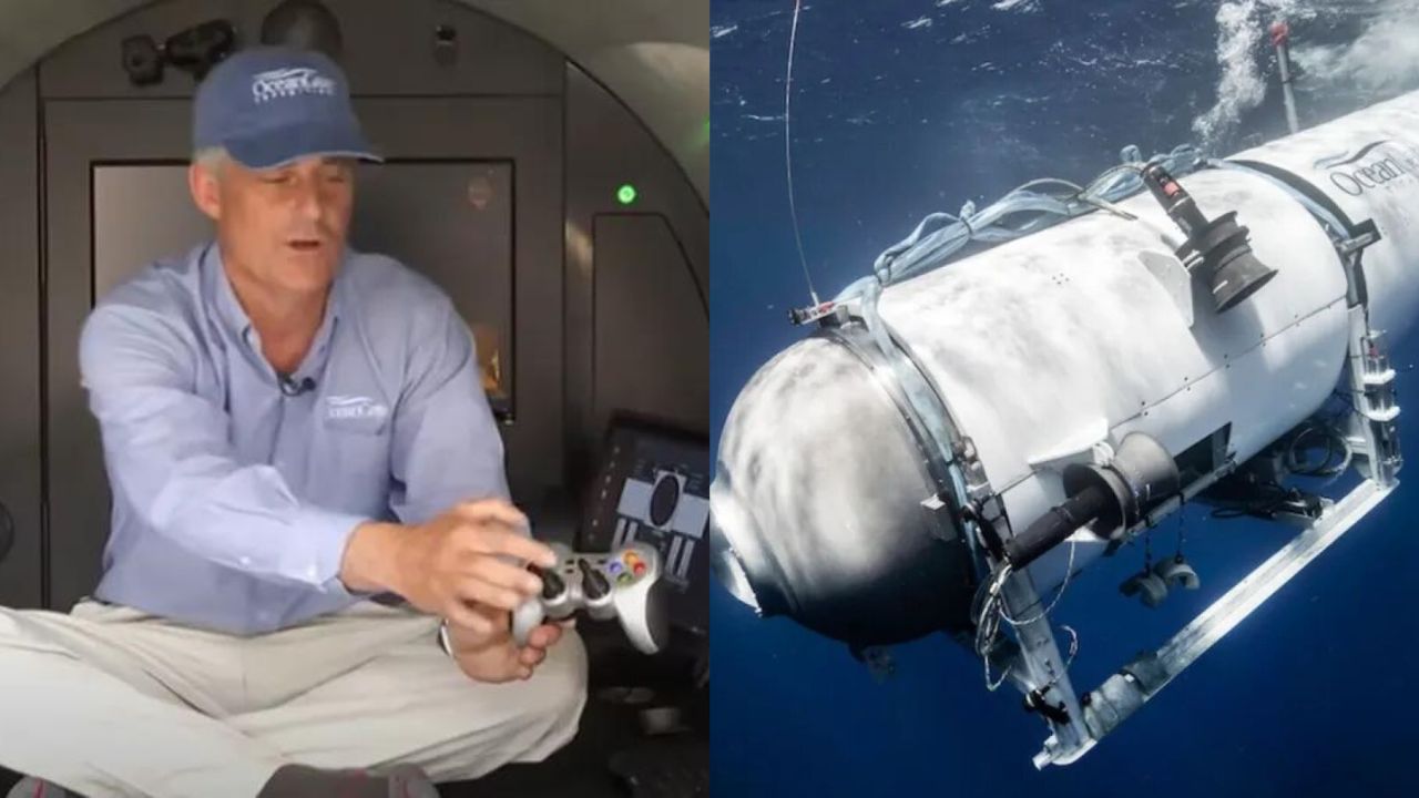 Fundação RMS Titanic investiga se foi enganada por CEO da OceanGate