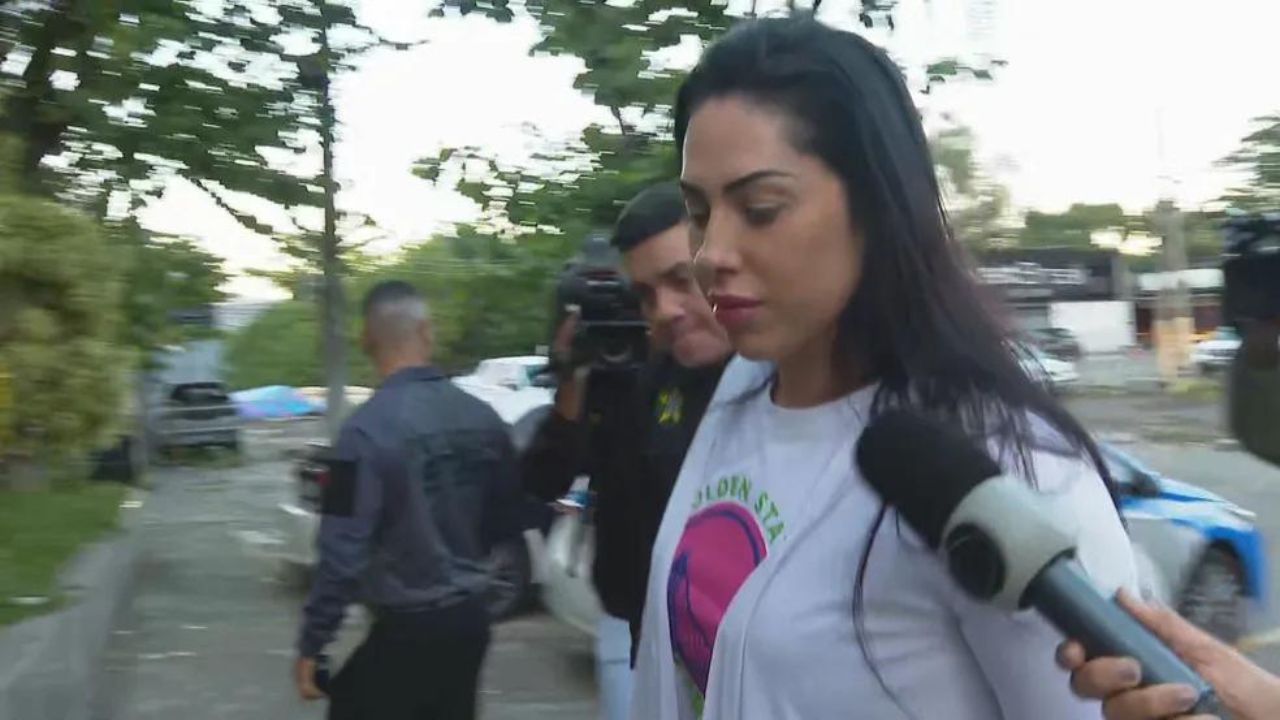 Monique Medeiros volta a ser presa após decisão do STF