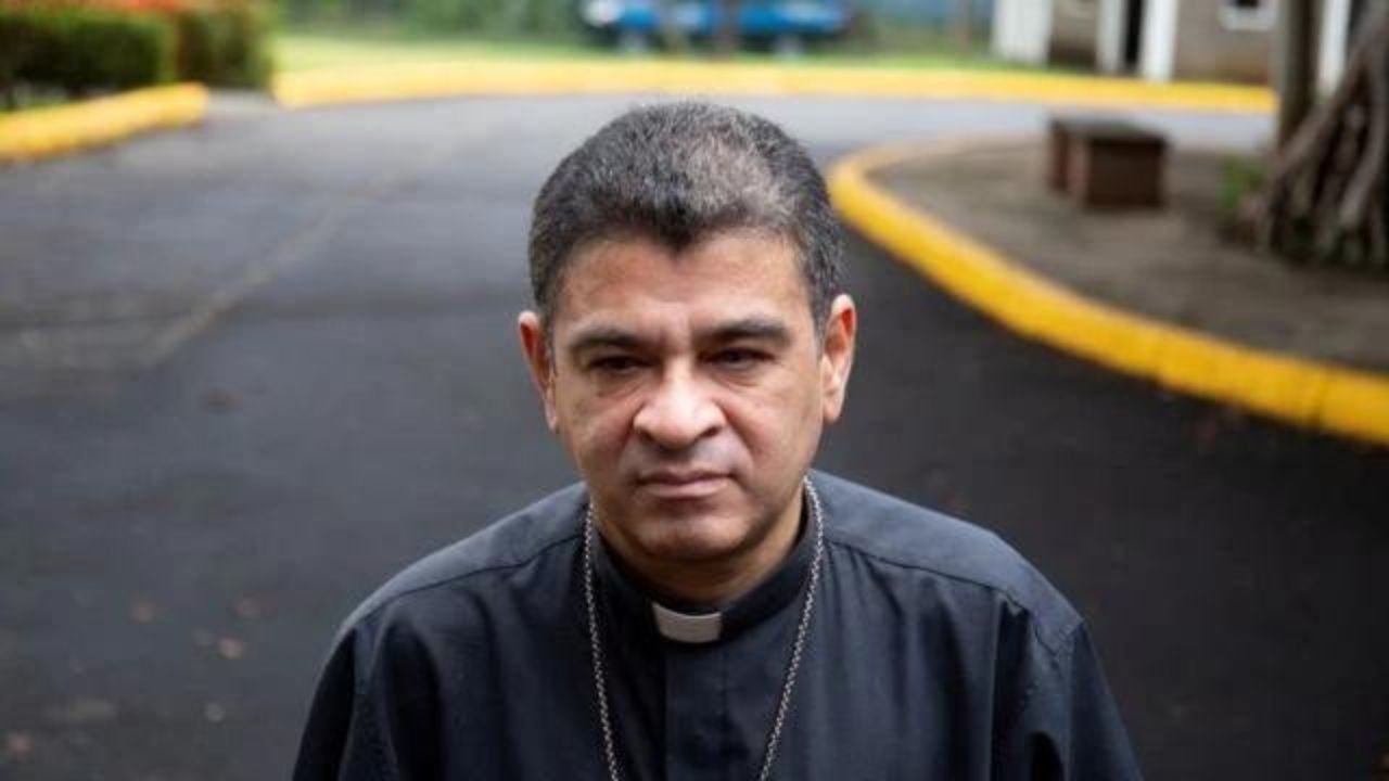 Negociações fracassam e bispo católico volta a ser preso na Nicarágua