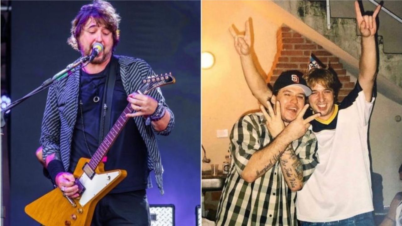 ‘Não sei se ele iria curtir’, diz Marcão Britto sobre Chorão ‘cantando’ por inteligência artificial