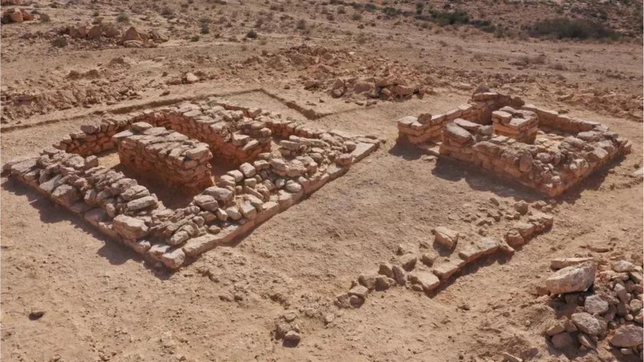 Arqueólogos encontram esqueletos de 2500 anos em deserto em Israel