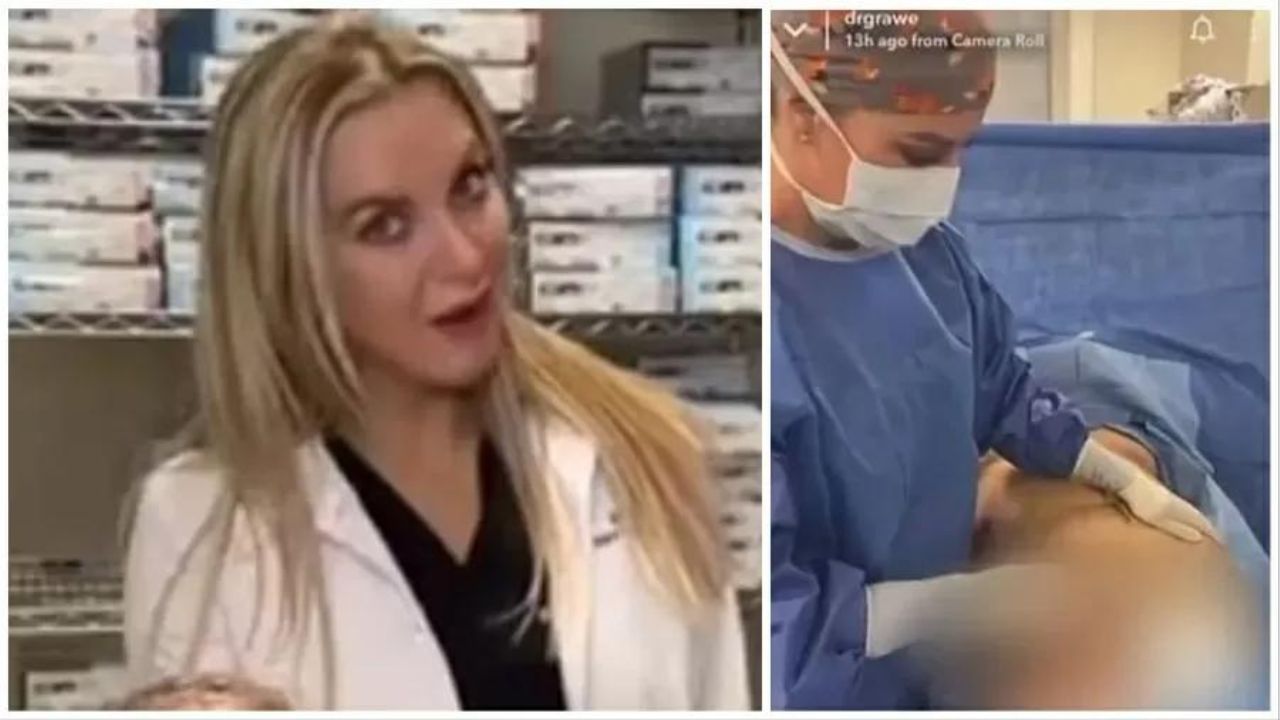 Após transmitir cirurgias no TikTok, médica tem licença para trabalhar revogada