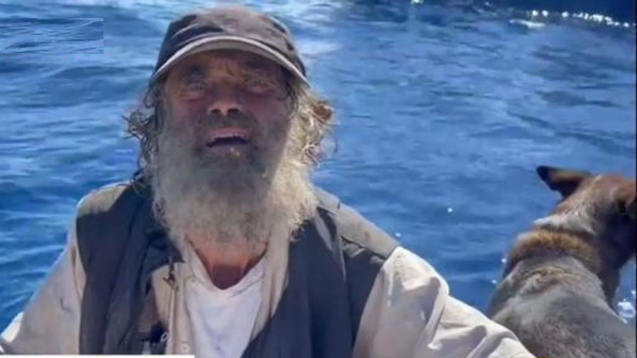 Os relatos do homem que sobreviveu dois meses à deriva no Pacífico