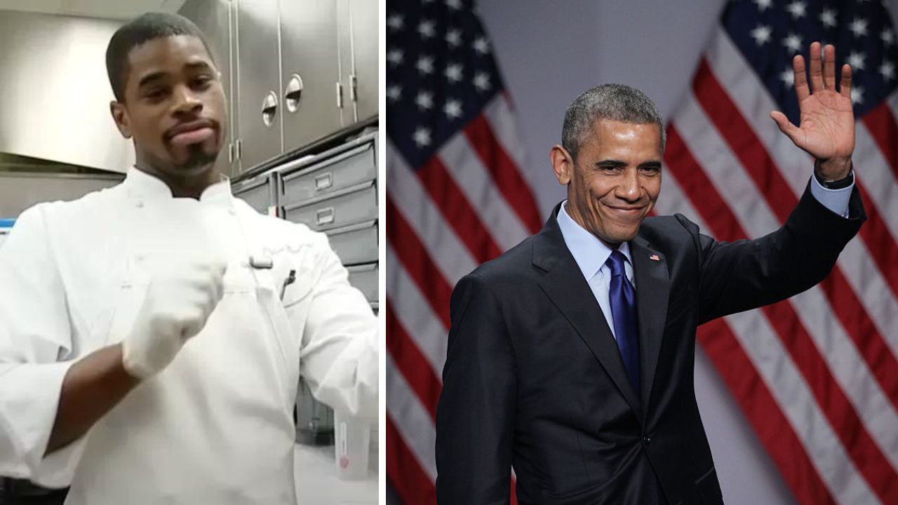 Chefe de cozinha de Barack Obama é encontrado morto em lago nos EUA