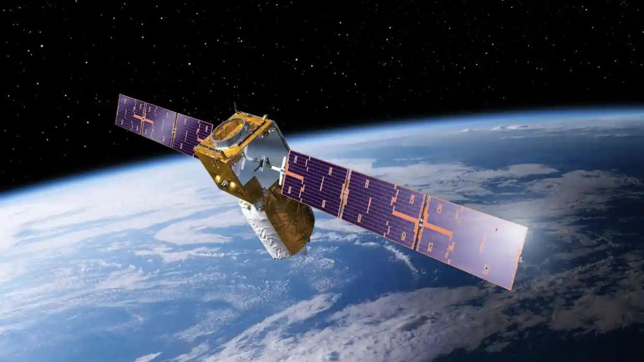 Satélite eólico Aeolus cairá na Terra; saiba quando e onde