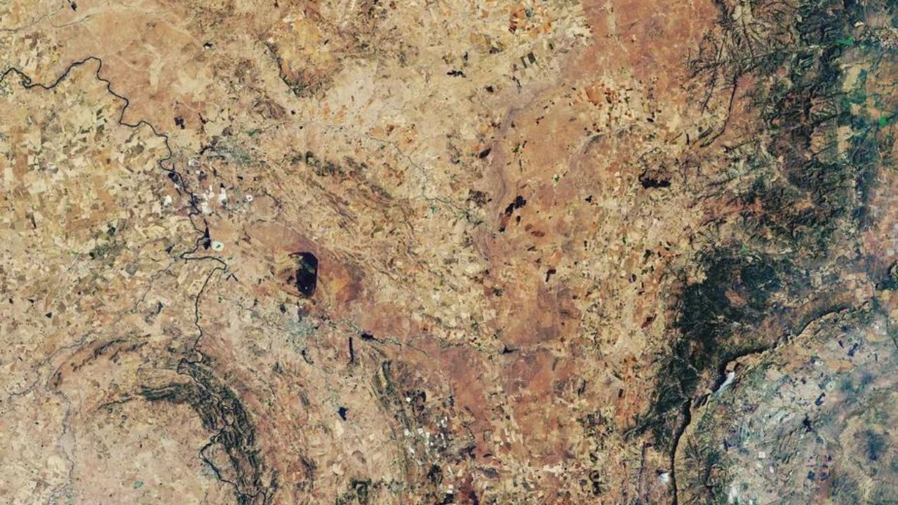 Segundo estudo, crateras mais antigas do planeta Terra estão desaparecendo