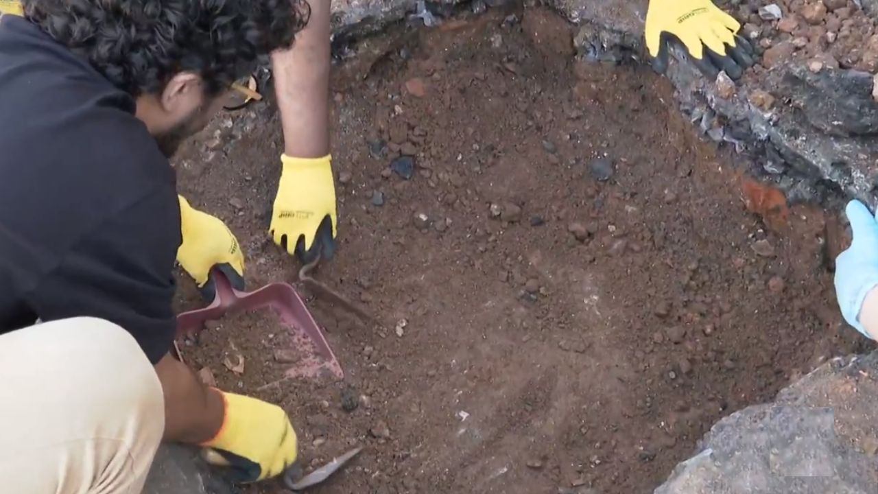 Arqueólogos iniciam escavações no prédio do antigo DOI-Codi, em São Paulo