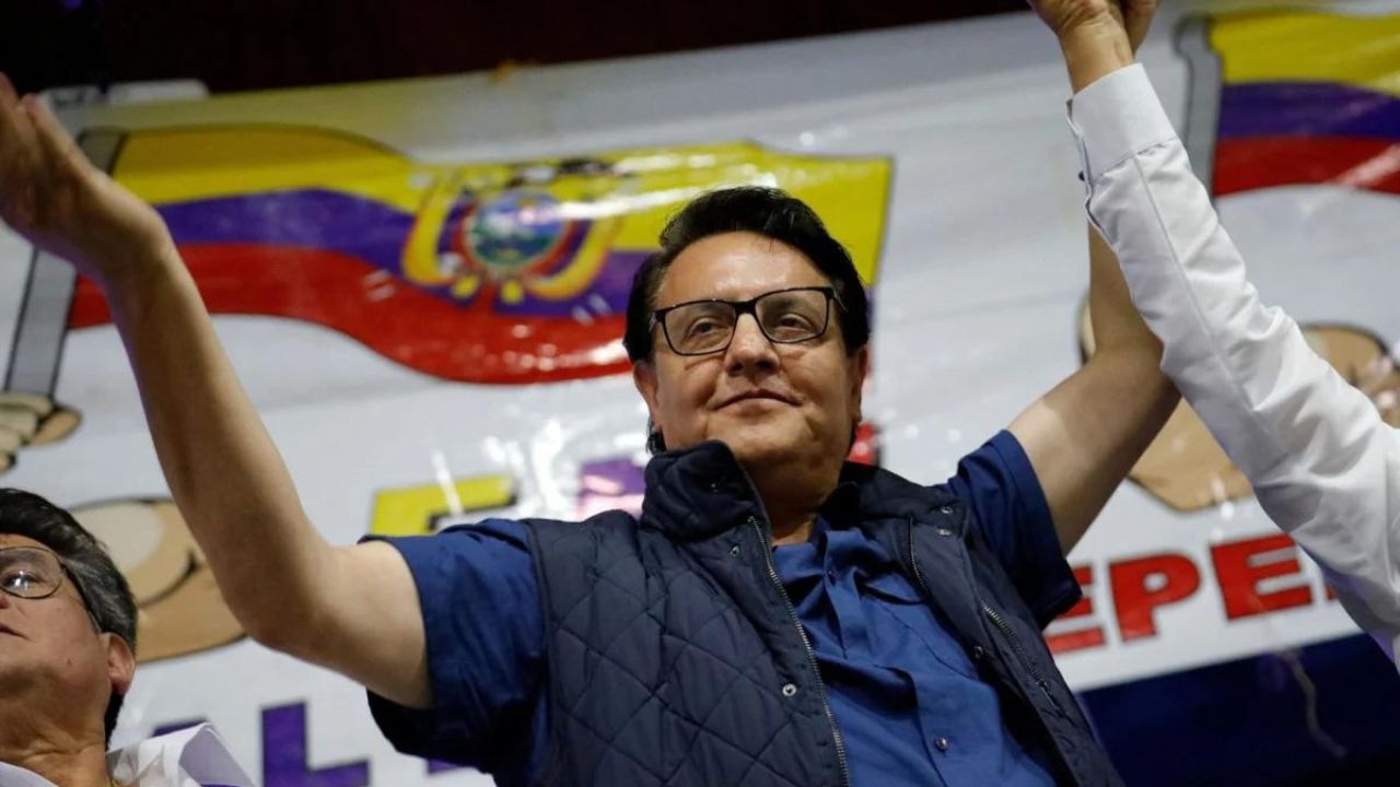 Itamaraty lamenta morte de candidato equatoriano à presidência