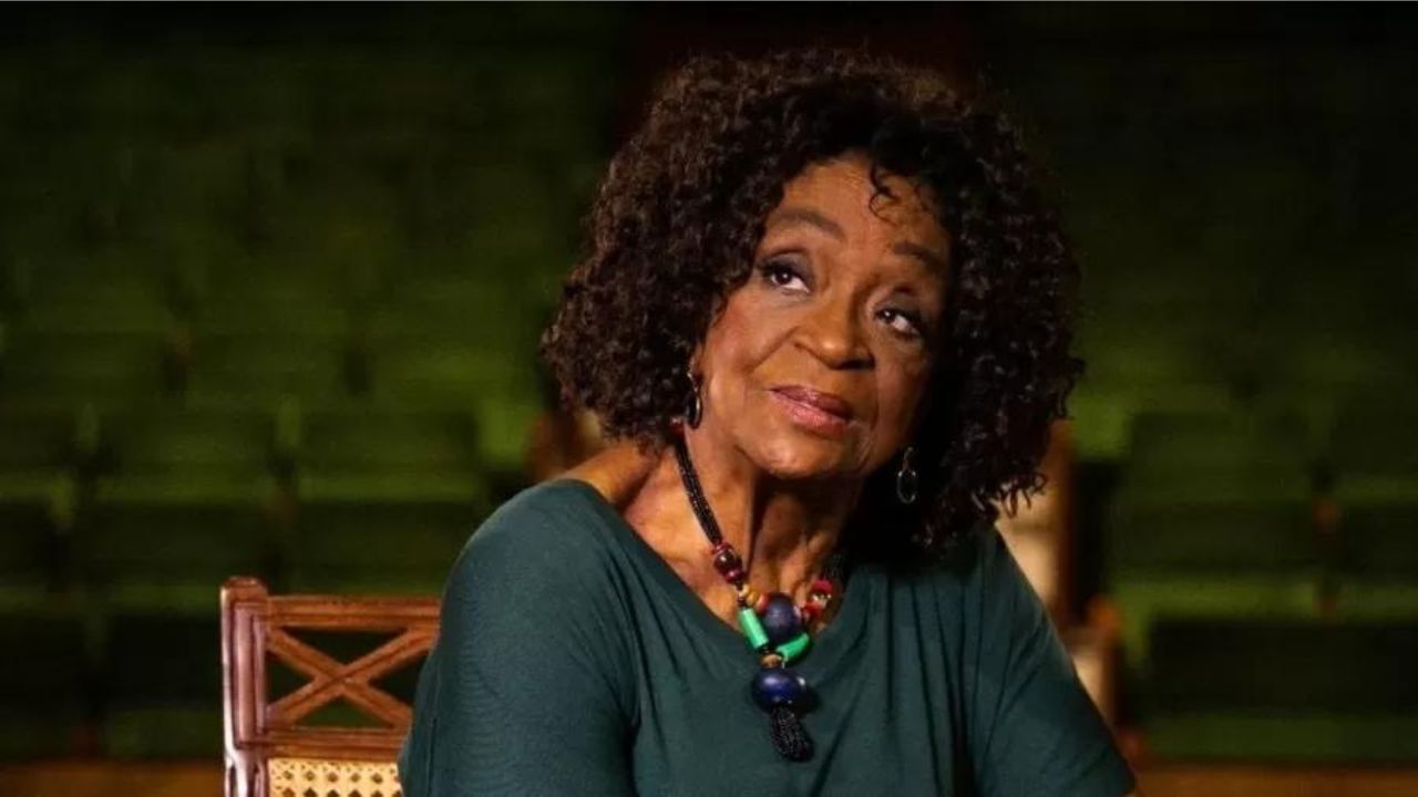 Morre, aos 90 anos, a atriz Léa Garcia