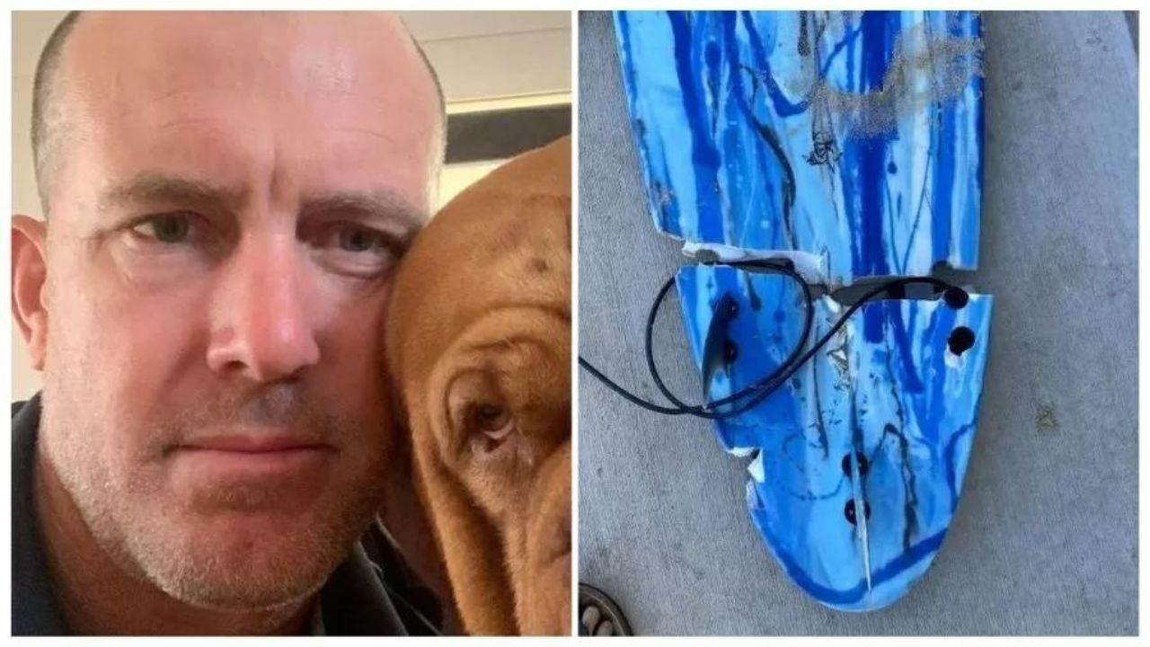 Homem tem pé arrancado por tubarão enquanto surfava na Austrália
