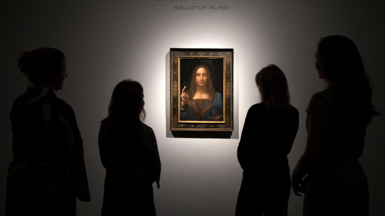 Do paradeiro a autenticidade: Os enigmas do quadro valioso de Da Vinci
