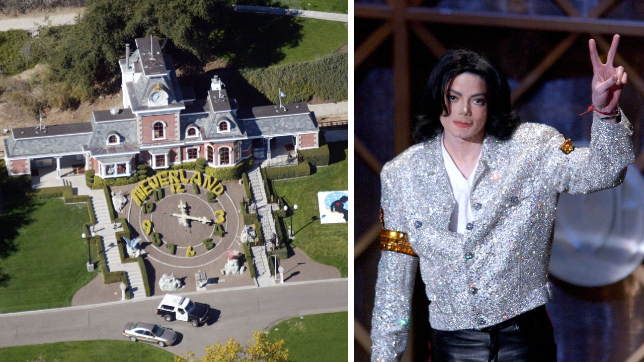 Neverland: Veja o que aconteceu com a famosa propriedade de Michael Jackson