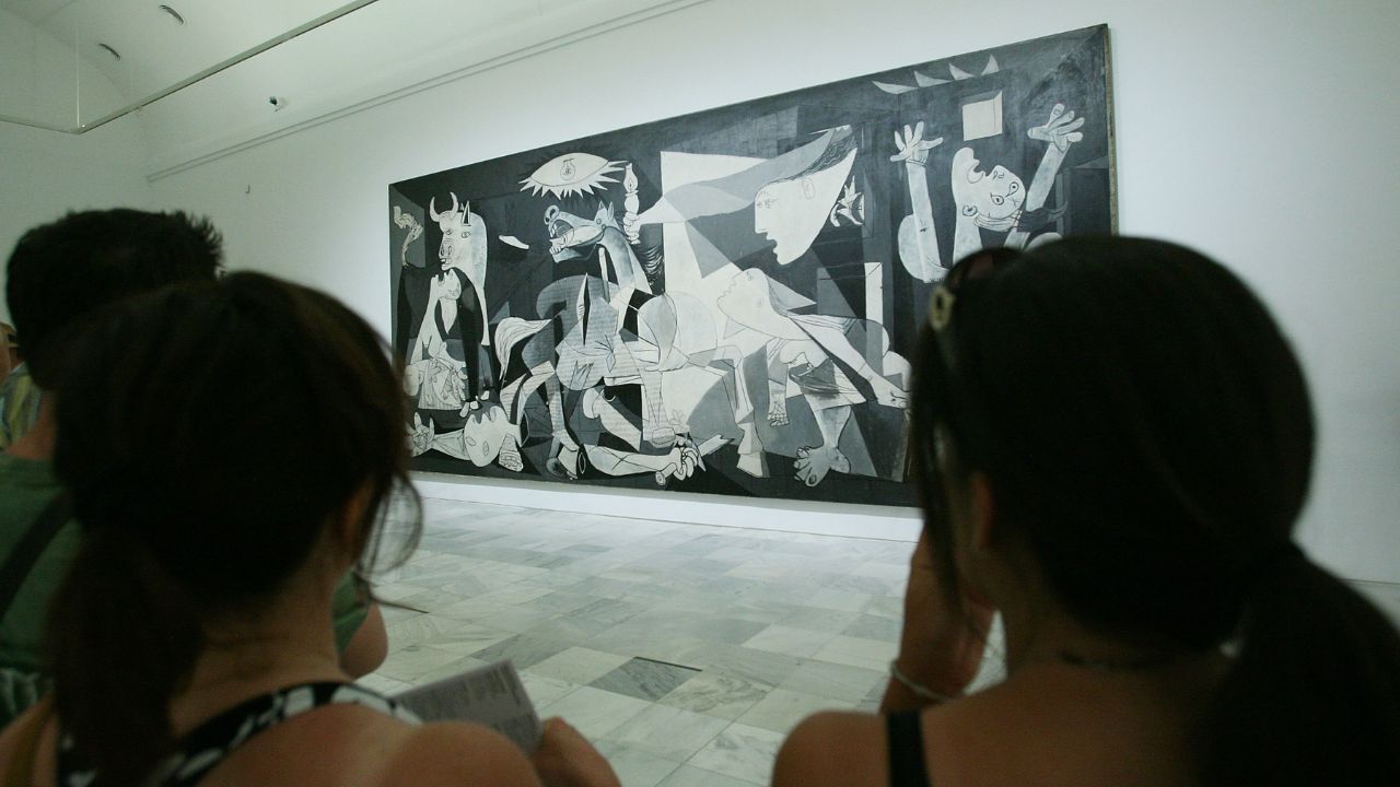 Museu espanhol passará a permitir selfies com quadro de Pablo Picasso