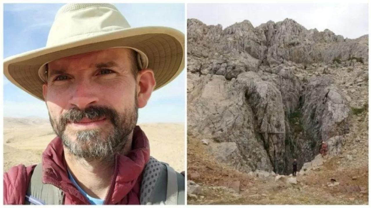 Homem que passou mal em caverna é resgatado após 9 dias com hemorragia