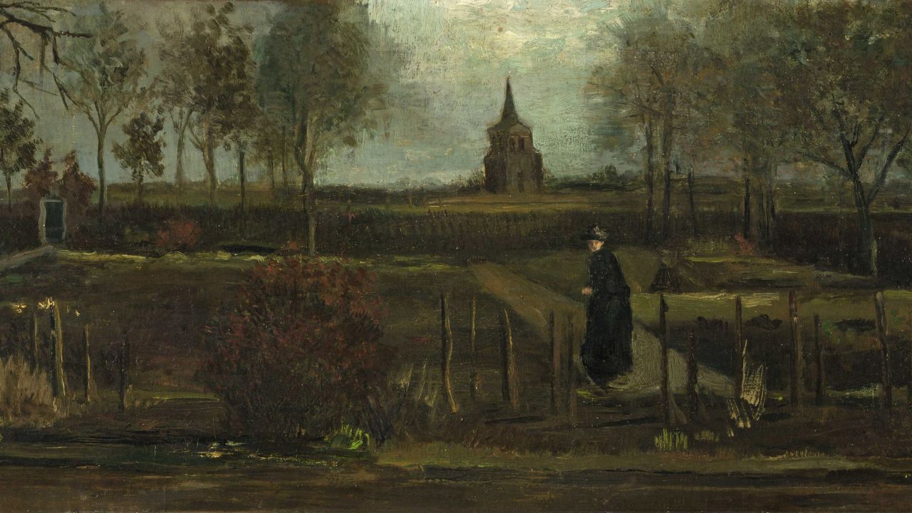 Detetive holandês recupera quadro roubado de Vincent van Gogh: ‘É, sem dúvida, o verdadeiro’