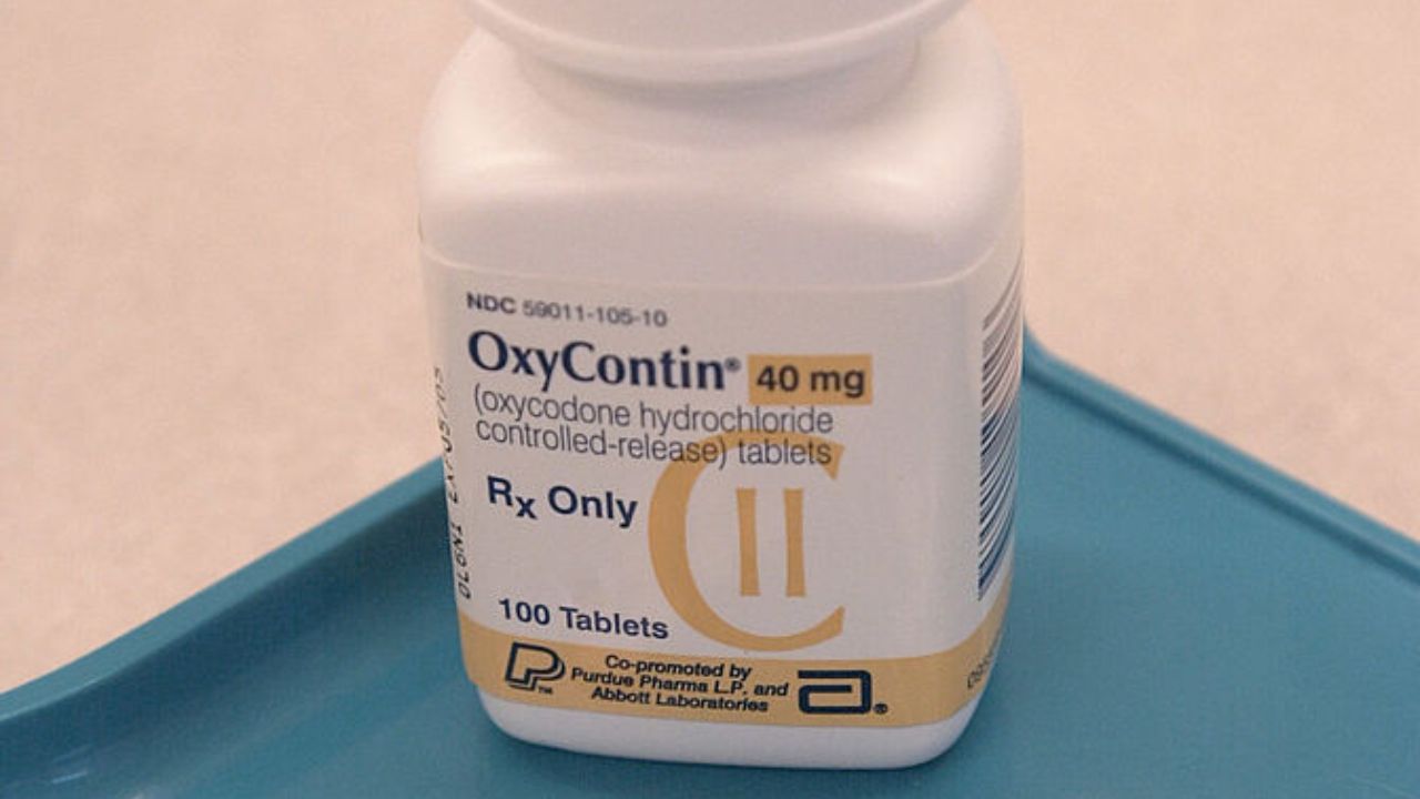 O analgésico protagonista durante a grave epidemia de opioides nos EUA