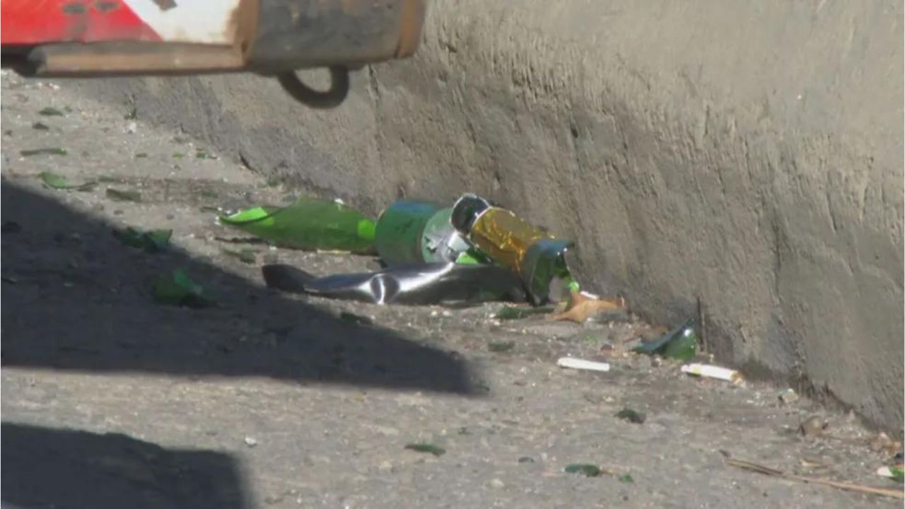 Linha Amarela: Artefato explosivo é detonado em via expressa no Rio de Janeiro