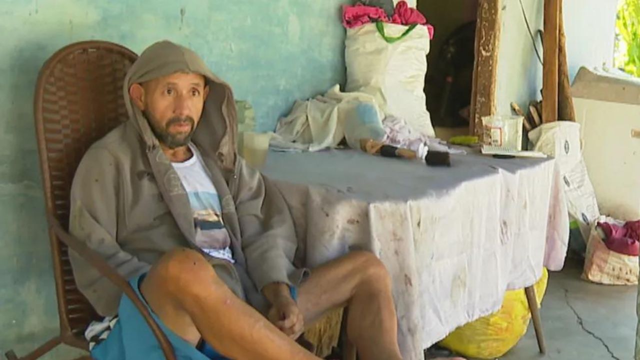 Polícia prende homem suspeito de ter desaparecido com mulher há quase 15 anos