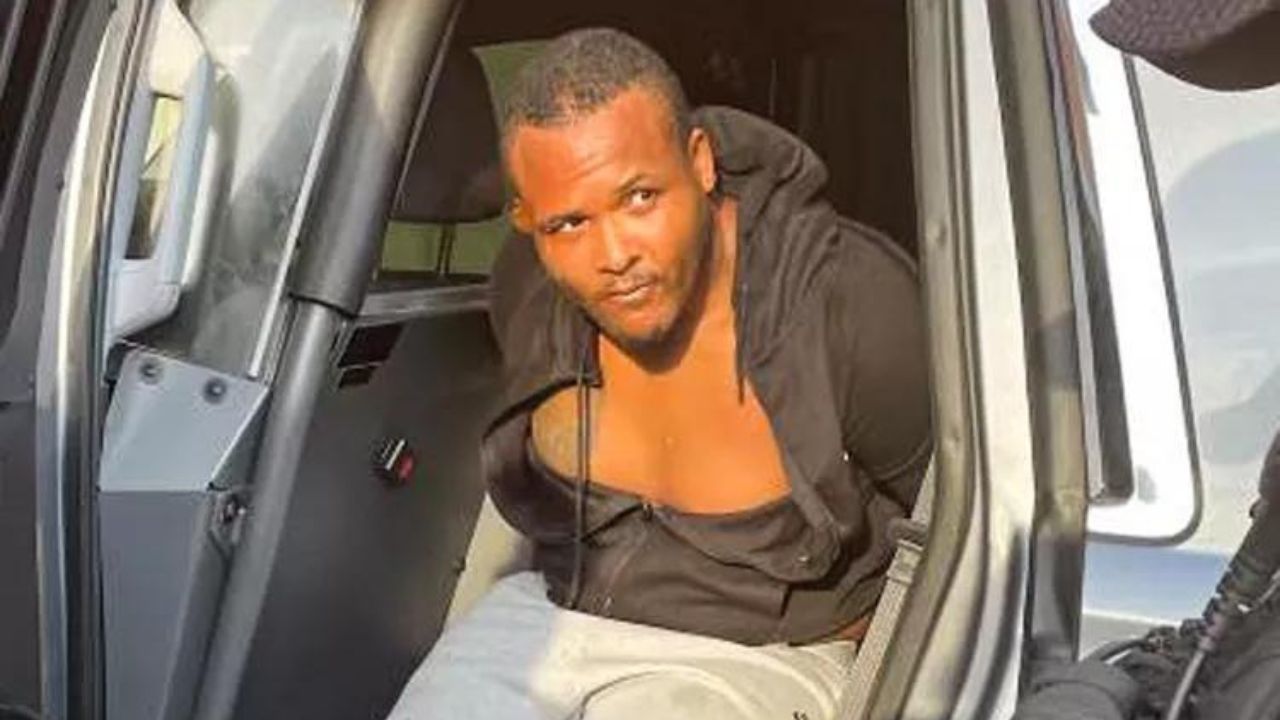 Homem é preso nos EUA após atirar no próprio filho e na mãe da criança