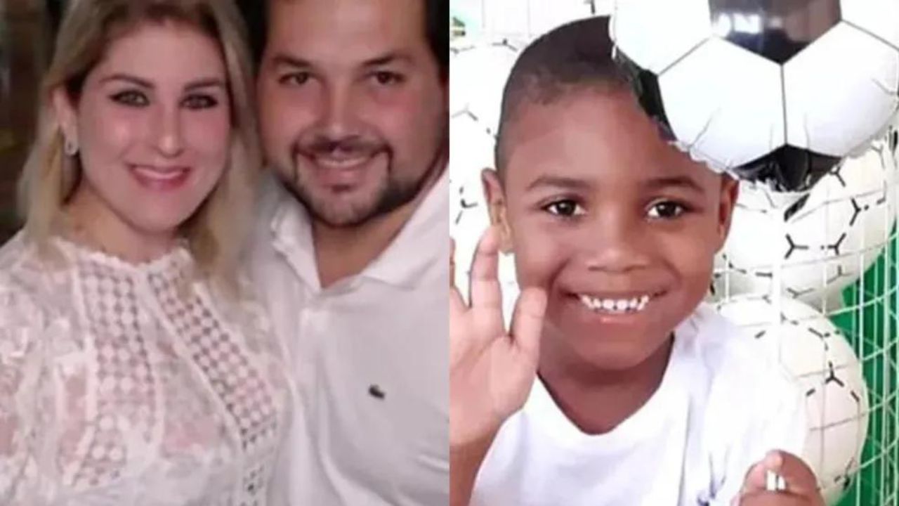 Caso Miguel: Patrões de Mirtes são condenados a pagar R$ 2 milhões de indenização