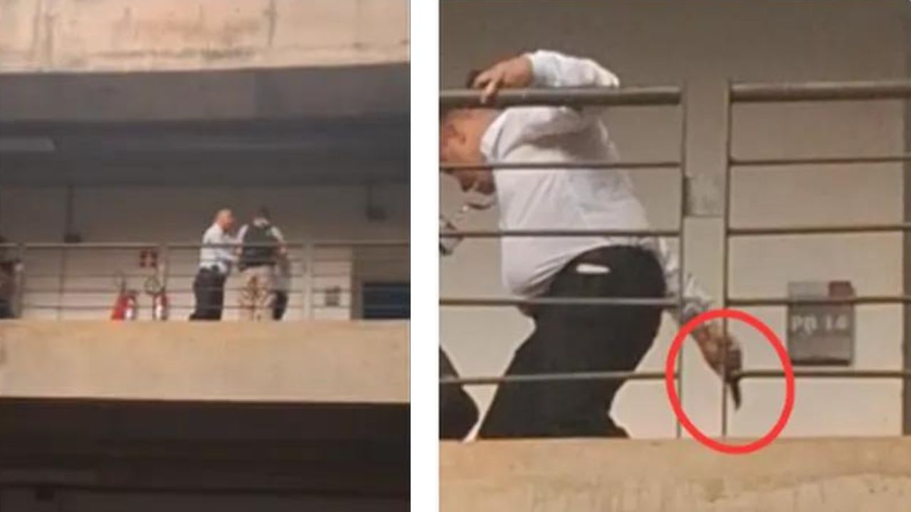 Aluno sofre agressões e ameaça com faca por parte de professor durante manifestação na Unicamp