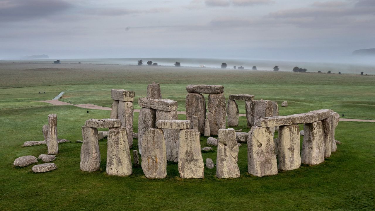 A reviravolta na teoria sobre a origem da Pedra do Altar de Stonehenge