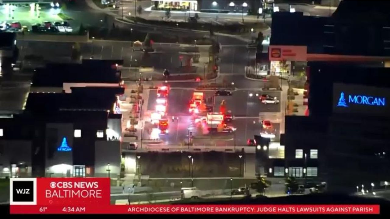 Tiroteio em universidade de Baltimore, nos EUA, termina em 5 feridos