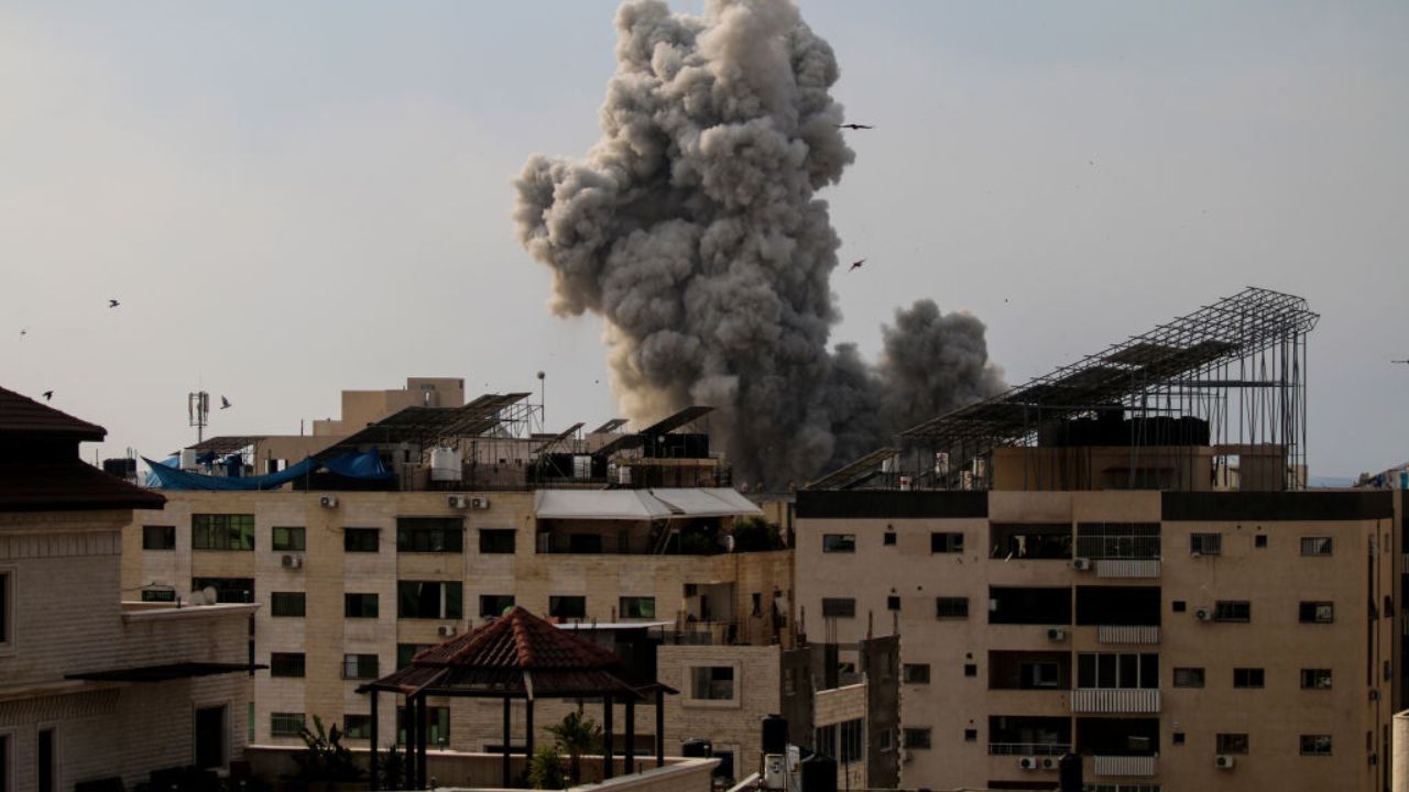 Ataques aéreos israelenses deixam nove funcionários da ONU mortos