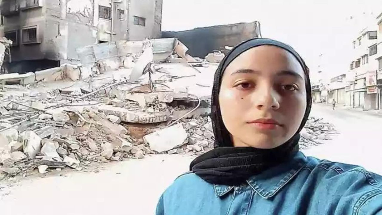 Gaza: Brasileira interrompe entrevista ao vivo após bombardeio