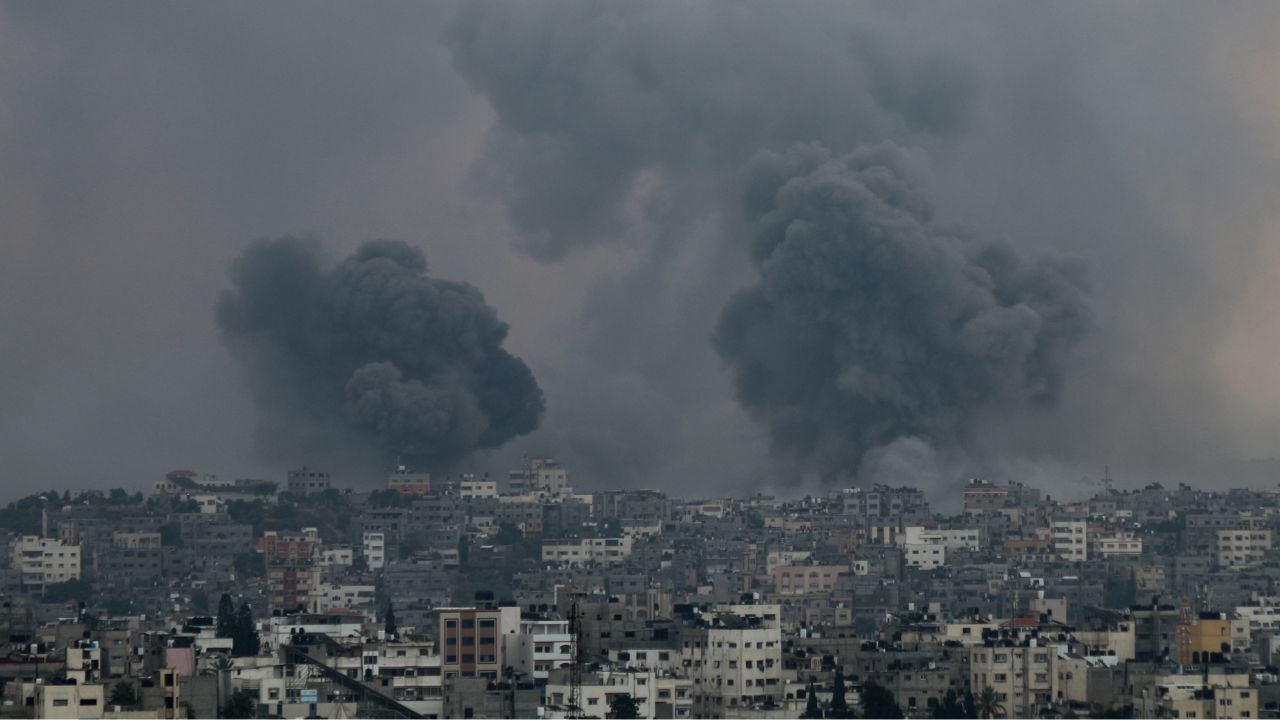 Hamas diz que 13 reféns teriam sido mortos em ataques aéreos promovidos por Israel