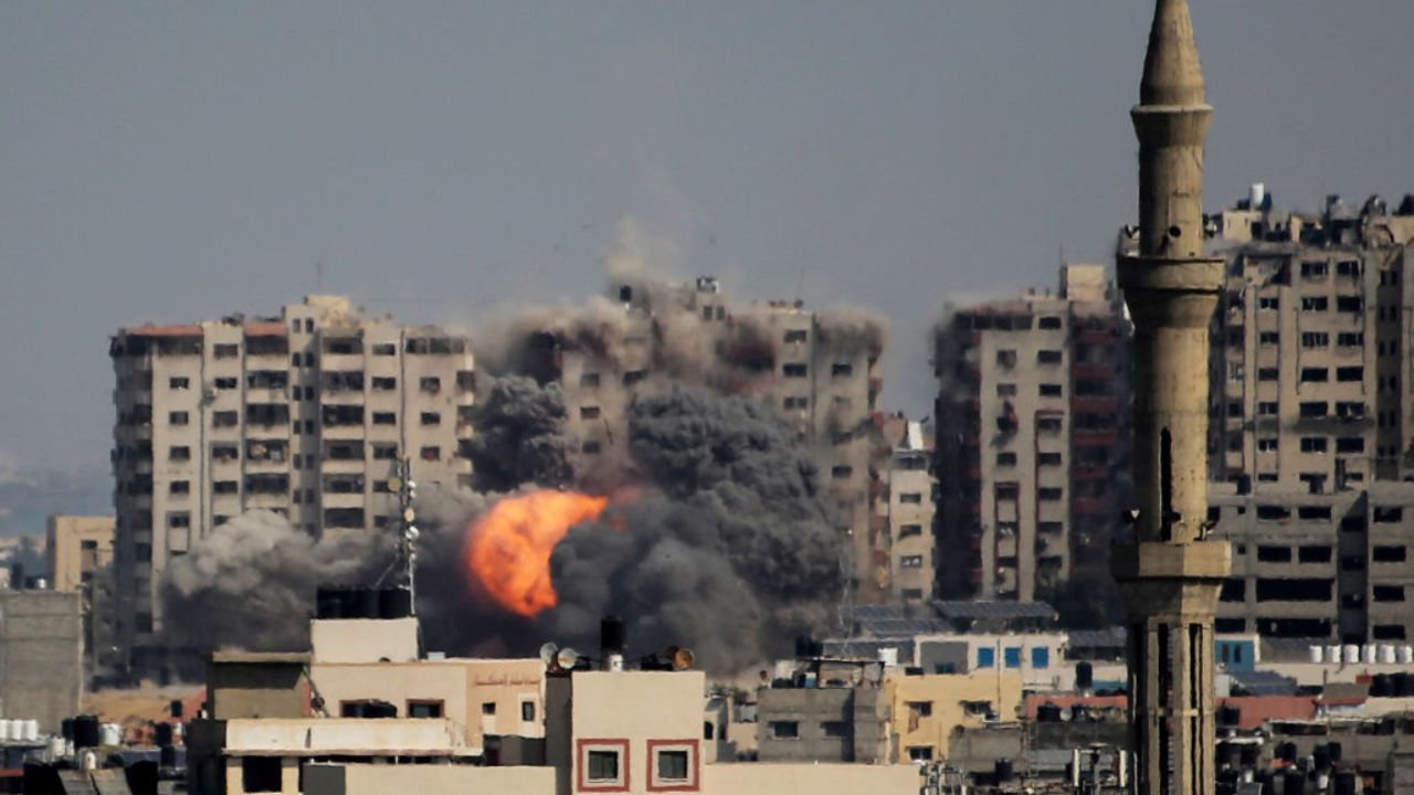ONU alerta: falta água para 2 milhões de pessoas na Faixa de Gaza