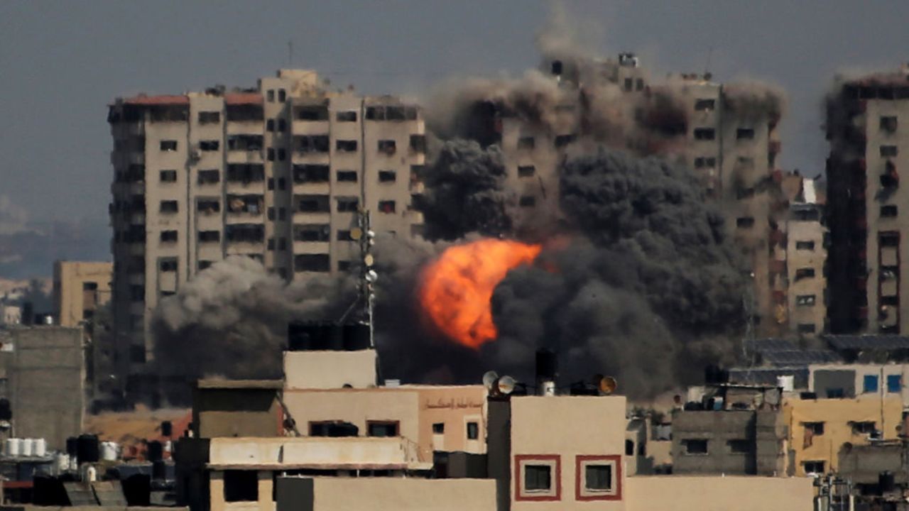 Setenta pessoas morrem ao tentarem deixar norte de Gaza via ‘rota segura’