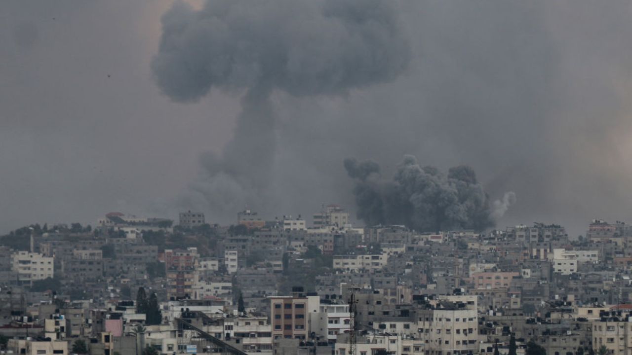 Mais de 700 crianças palestinas foram mortas em Gaza em uma semana, diz Unicef