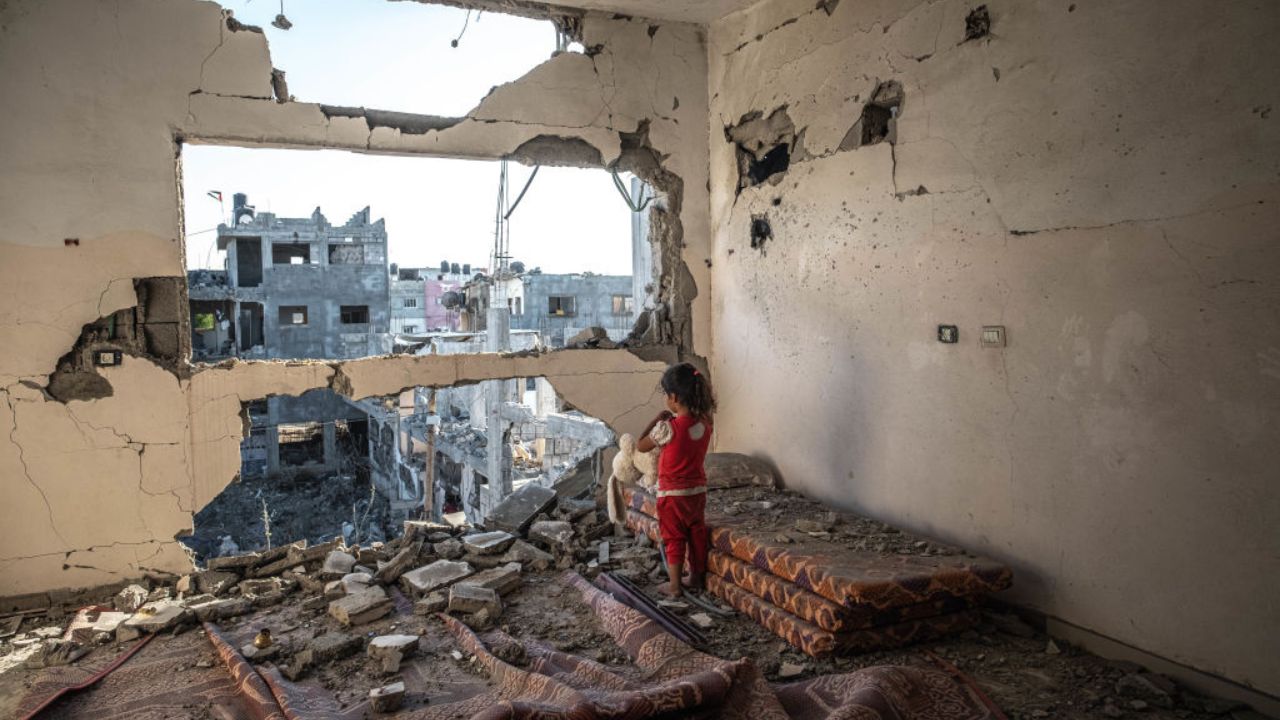 ONU pede cessar-fogo em Gaza para vacinar crianças contra a poliomielite