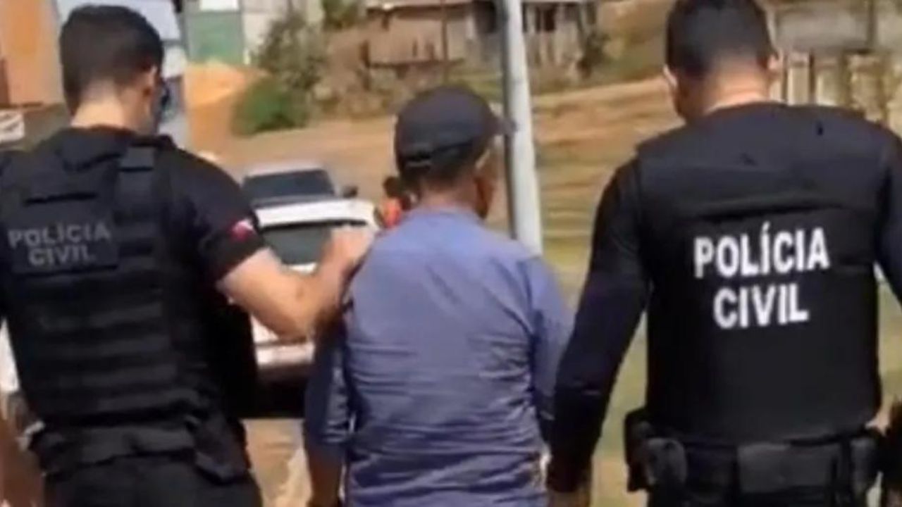 Homem condenado por envolvimento na ‘Chacina da Fazenda Ubá’ é preso 38 anos após o crime