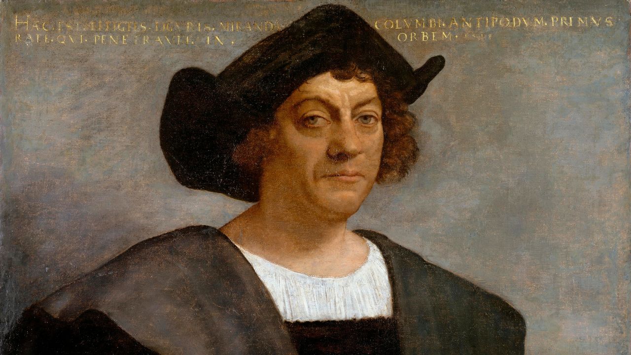Carta do navegador Cristóvão Colombo datada de 1493 é leiloada por R$ 20 milhões
