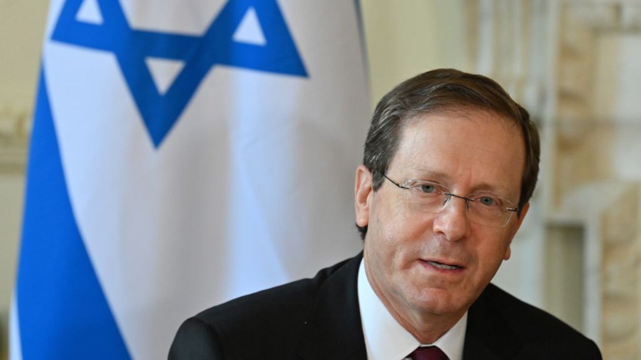 Presidente de Israel diz que Hamas planeja utilizar armas químicas