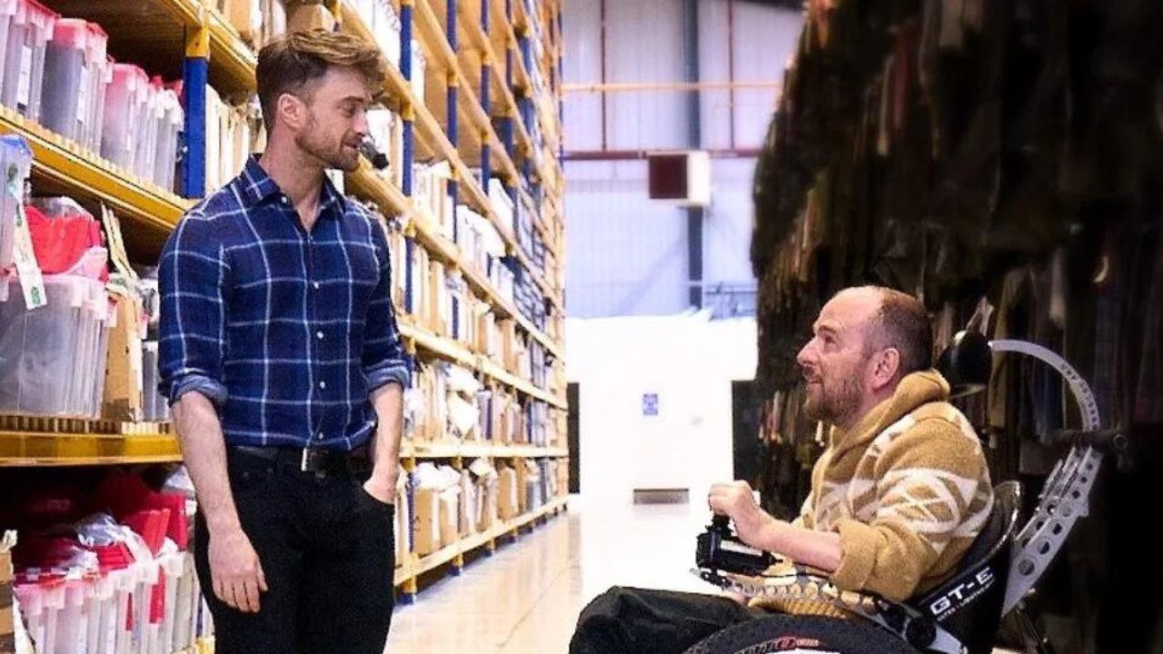 Como foi o grave acidente em set com o dublê de Daniel Radcliffe em Harry Potter