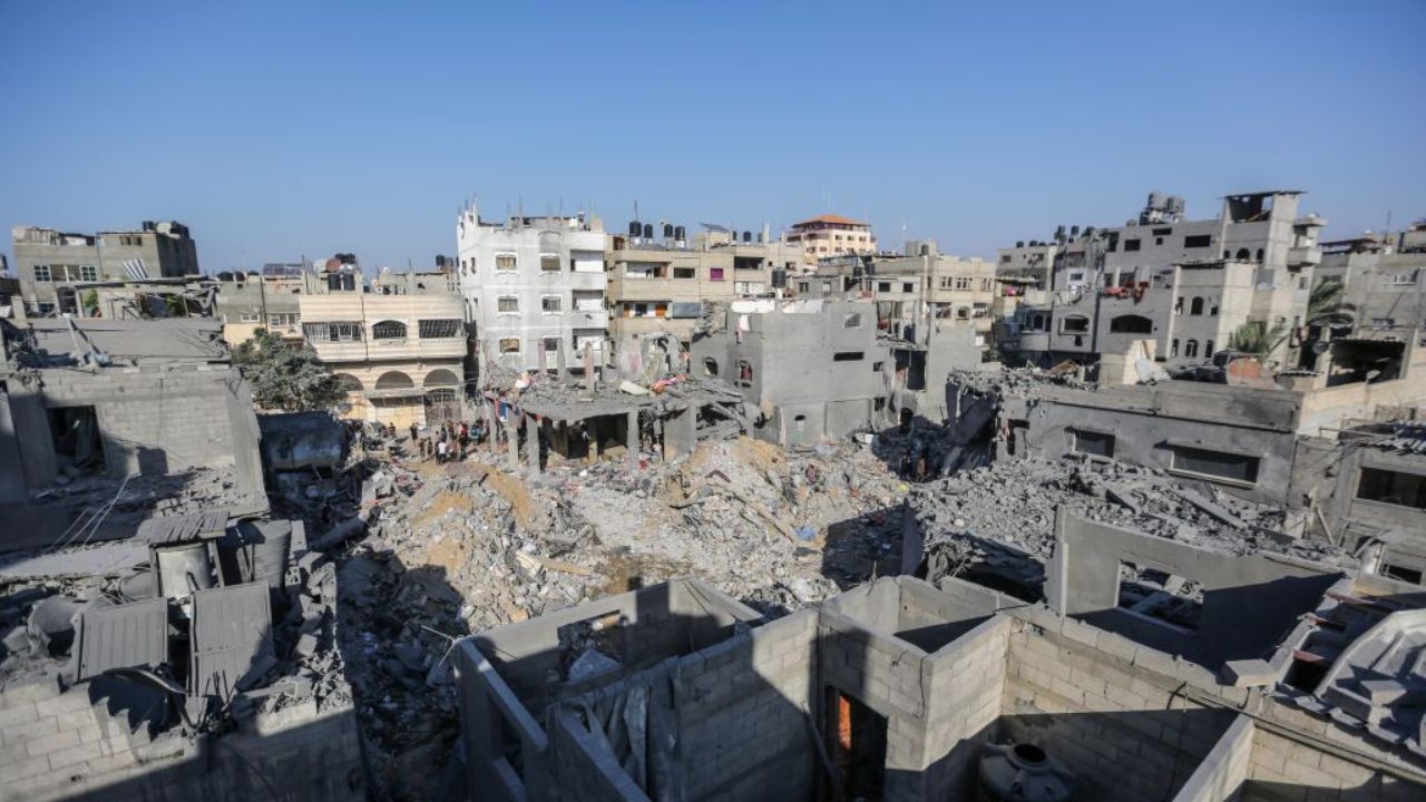 11 mil mortes em 1 mês: O que aconteceu até agora na guerra entre Israel e o Hamas?