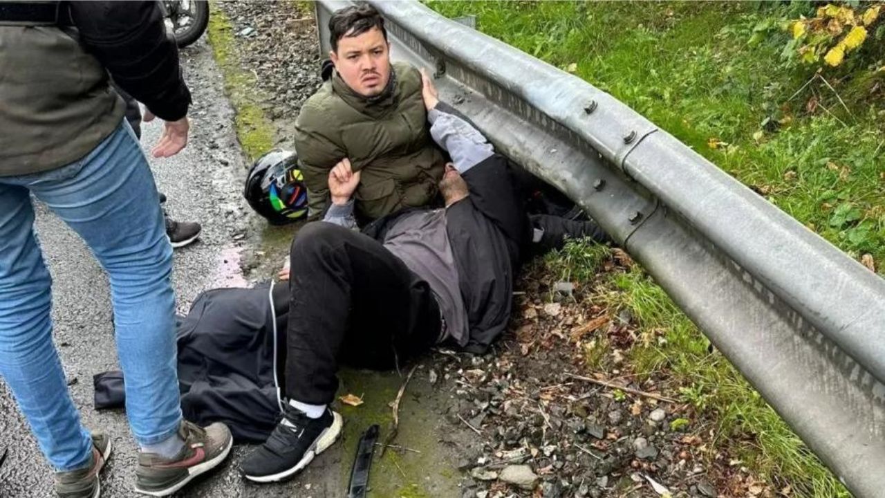 Brasileiro tem perna amputada após ser atropelado por policial na Irlanda