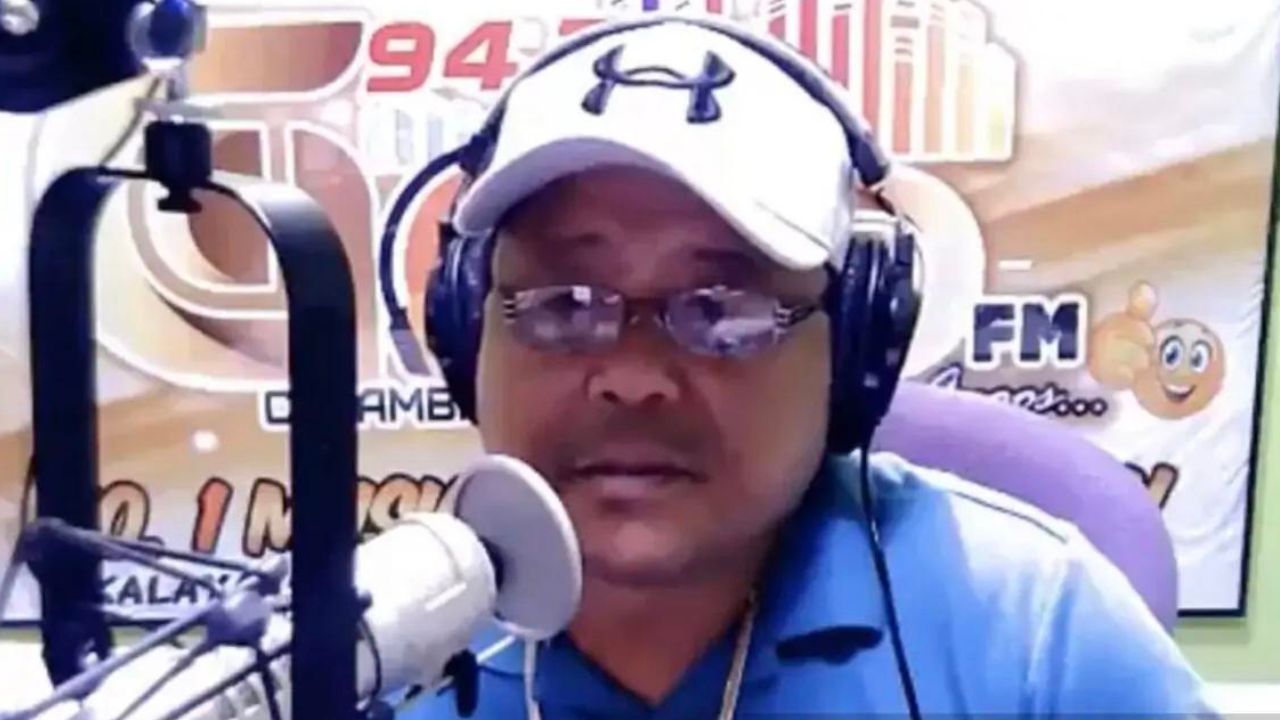 Radialista filipino é assassinado durante transmissão ao vivo no Facebook