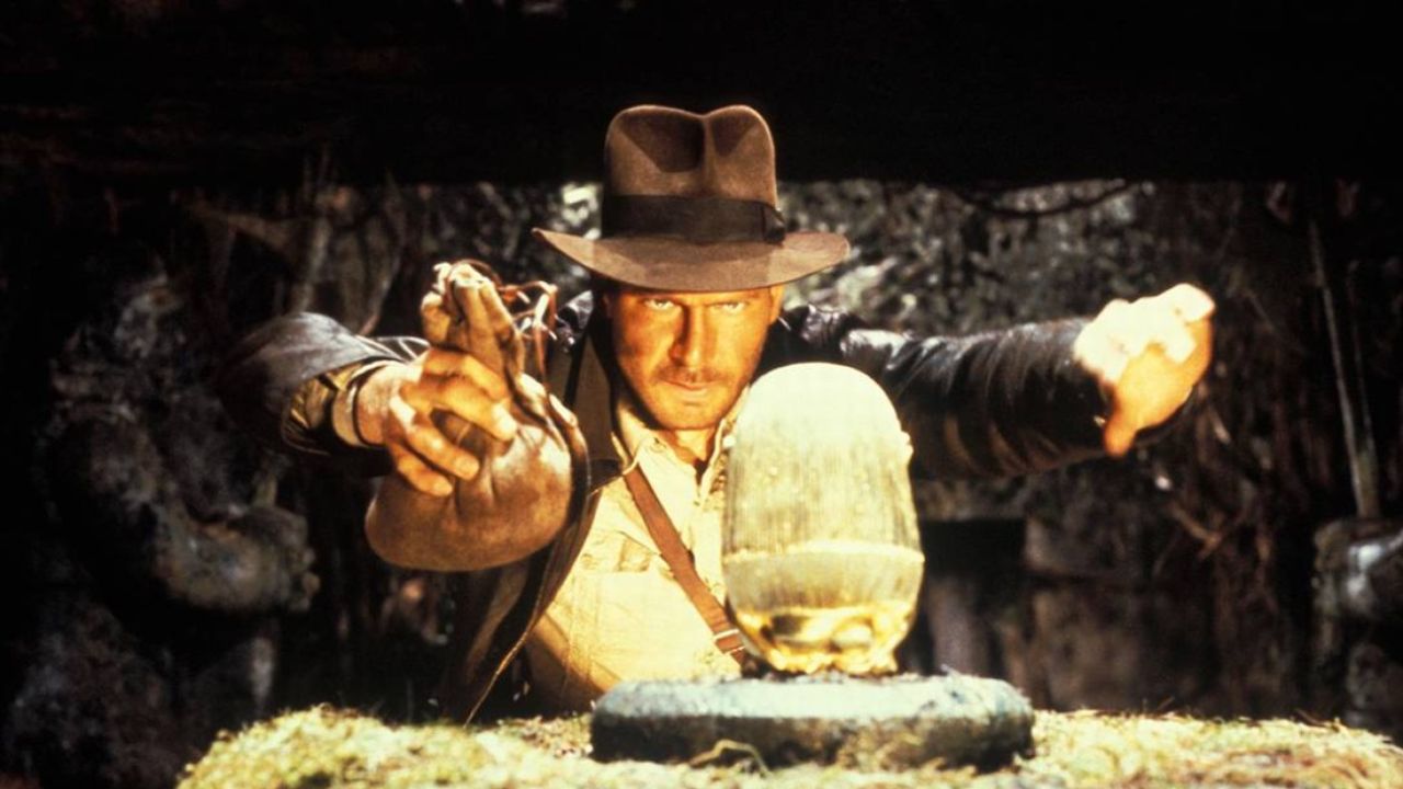 Veja o item perdido de Indiana Jones encontrado após anos