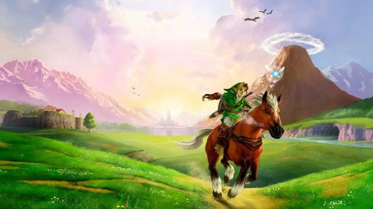 Live-action de The Legend of Zelda é anunciado pela Nintendo