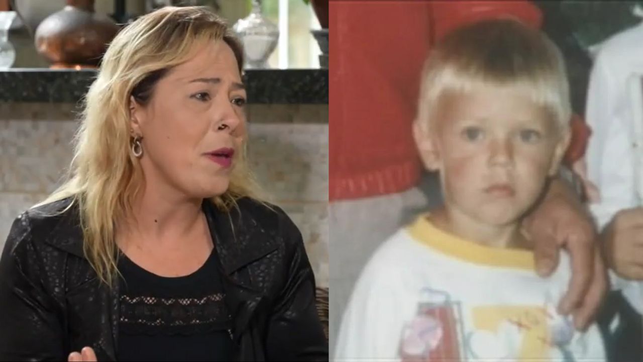 ‘Meu pai ficou 29 anos procurando’ diz irmã de Leandro Bossi, que desapareceu no Paraná em 1992